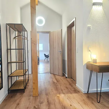 Design-penthouse I 90qm I Europapark 20 Min I Boxspring I Nespresso I Parking * Lahr (Baden-Wurttemberg)