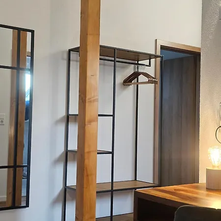 Design-penthouse I 90qm I Europapark 20 Min I Boxspring I Nespresso I Parking Lahr (Baden-Wurttemberg)