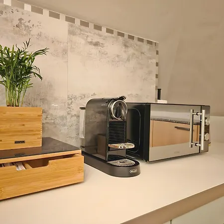 Apartment Design-penthouse I 90qm I Europapark 20 Min I Boxspring I Nespresso I Parking *